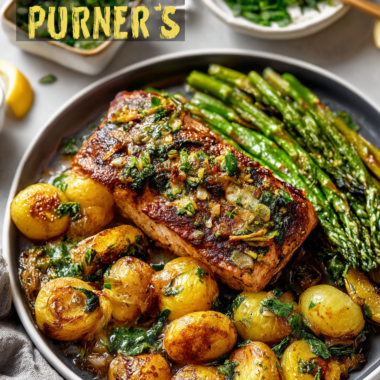 15 Healthy Spring Sheet Pan Dinners With Just 5 Ingredients