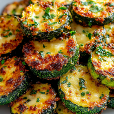 Air Fryer Zucchini Recipe