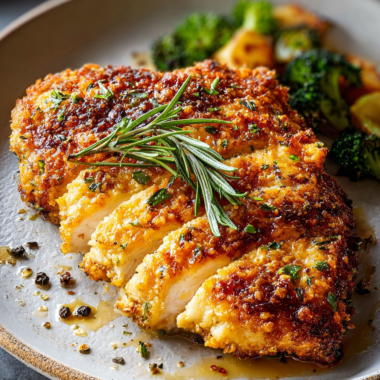 Baked Ranch Chicken Recipe