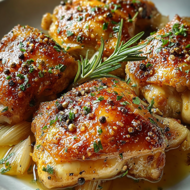 Bobby Flay Chicken Thighs With Bold Spices