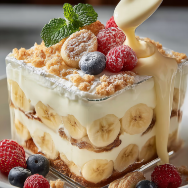 Classic Southern Banana Pudding Everyone Loves