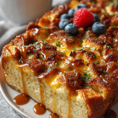 Crack Breakfast Casserole