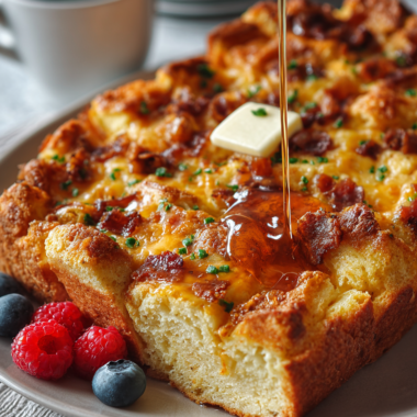 Crack Breakfast Casserole