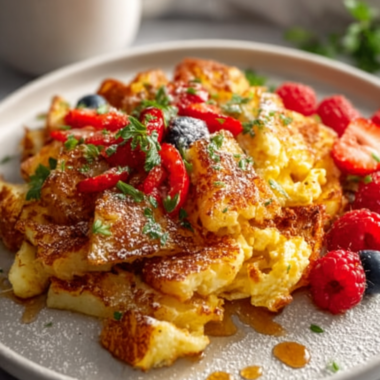 Crispy Air Fryer Breakfast Potato Hash Recipe You’ll Love!