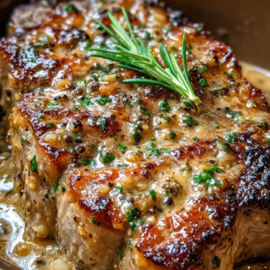 Crockpot Pork Chops Recipe