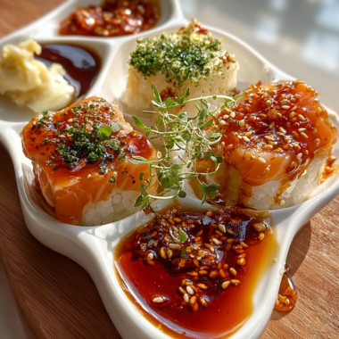 Flavorful Sushi Sauce Recipes: Perfect Your Rolls!