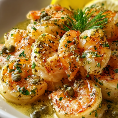 Garlic Butter Shrimp Scampi in 30 Minutes or Less