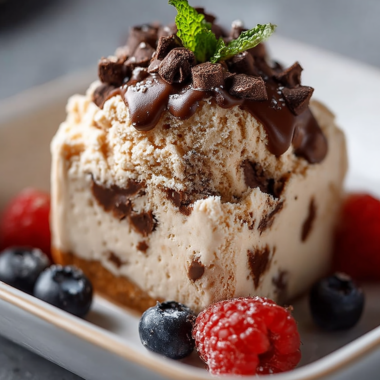 High Protein Cookie Dough