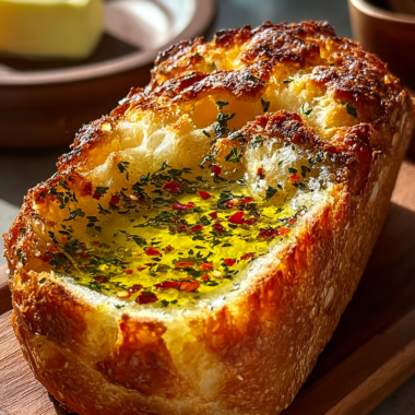 Irresistibly Flavorful Bread Dipping Oil in Just 10 Minutes