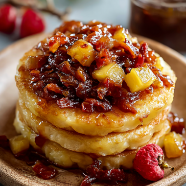 Pineapple Bacon Jam