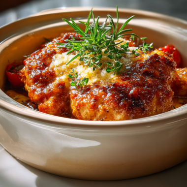 Slow Cooker Creamy Tomato Basil Chicken Breast