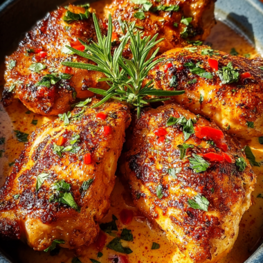 Spicy Brazilian Coconut Chicken Recipe