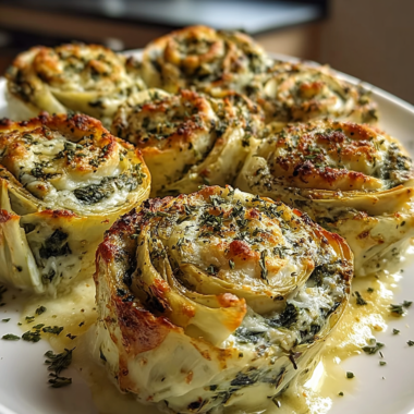 Spinach Artichoke Swirls: Cozy & Creamy Goodness Awaiting