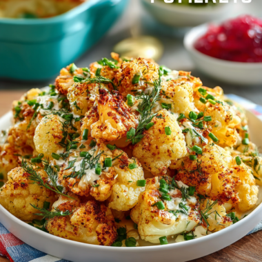 20+ Perfect Potluck Recipes