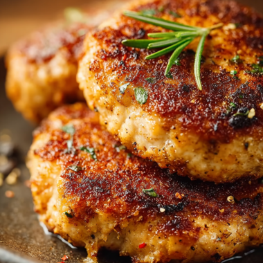 Chicken Patties