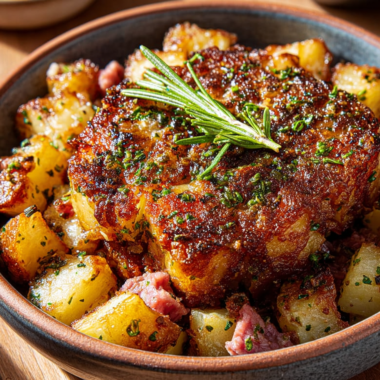 Corned Beef Hash Recipe