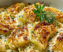 Easy Creamy Garlic Parmesan Cabbage Recipe (2026)