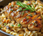 Easy Chicken and Noodles Recipe for Quick Dinners (2026)