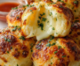 Easy Garlic Cheese Bombs Recipe for Snacks (2026)