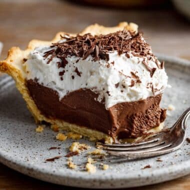 French Silk Pie Recipe