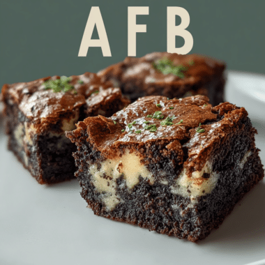 Fudgy Oreo Brookies Recipe