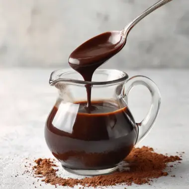 Homemade Chocolate Syrup: the Ultimate Recipe for Glossy, Rich Perfection