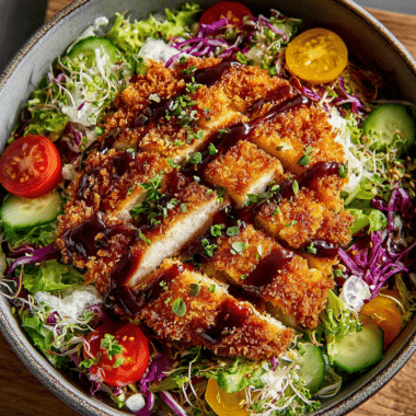 Japanese Katsu Bowls: the Ultimate Guide to Crispy Perfection