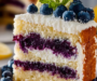 Easy Lemon Blueberry Layer Cake Recipe (2026)