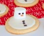 Easy Melted Snowman Sugar Cookies (2026)