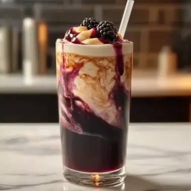 Midnight Malibu Dirty Soda: Your Tropical Refreshment Fix