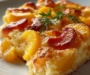 Easy Peach Upside Cake Recipe (2026)