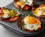 Easy Perfect Ham and Egg Cups the Ultimate Crispy & Cheesy