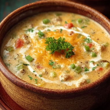 Queso Soup