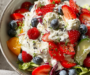 Easy Red White and Blue Cheesecake Salad Recipe (2026)