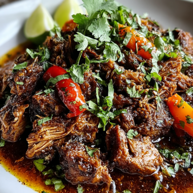 Savory Carnitas Crockpot