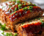 Easy Savory Classic Meatloaf With Healthy Twists You’ll