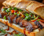 Easy Savory Korean Steak Sandwich: Your Comfort Food