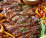 Easy Sheet Pan Fajitas Steak Recipe (2026)