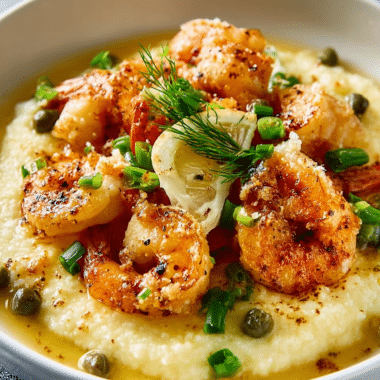 Shrimp and Grits