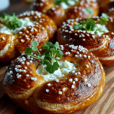 Soft and Chewy Pretzel Delights: Perfect for Your Snack Cravings
