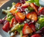 Easy Strawberry Crunch Salad With Sweet Vinaigrette (2026)