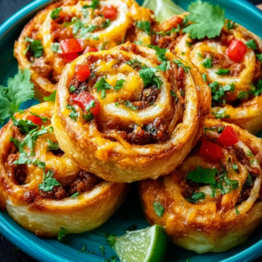 Taco Pinwheels