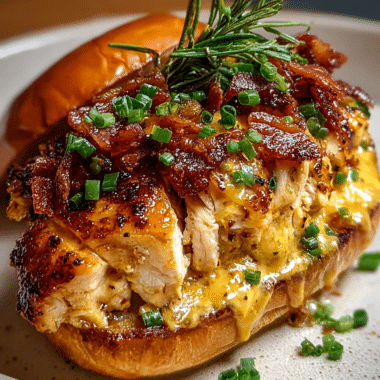 The Ultimate Crack Chicken Sandwiches