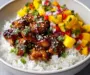 Easy The Ultimate Honey Soy Chicken Bowl With Vibrant Mango