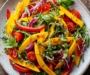 Easy Vibrant Mango Salad That Refreshes Your Summer Days
