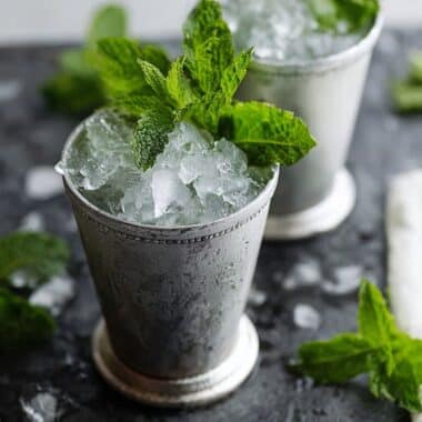 Virgin Mint Julep