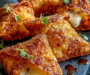 Quick Crispy Fried Cheese Stuffed Doritos Snack Time Bliss