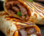 How To Make Crispy Philly Cheesesteak Grilled Wraps You Can