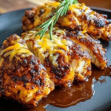 Low Carb Bbq Chicken Thighs