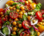 Quick & Easy Mediterranean Chickpea Salad Recipe (2026)